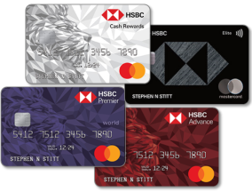 HSBC Credit Cards Have Been Added to TravelAndCards.com